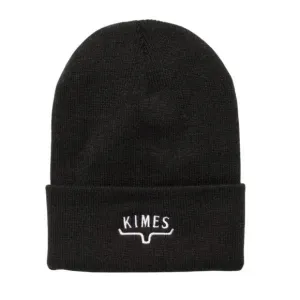 Kimes Ranch Huxton Black Beanie