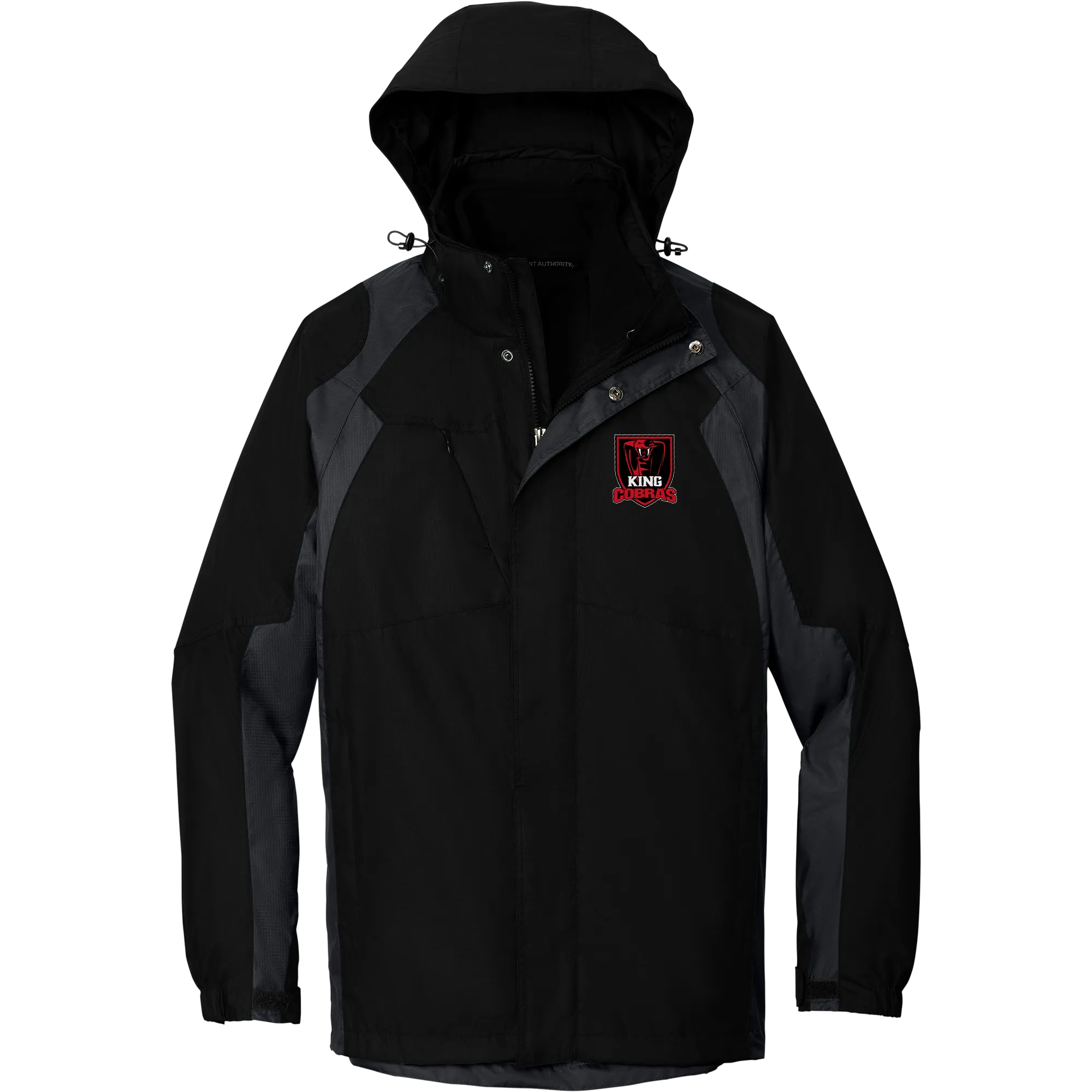 King Cobras Ranger 3-in-1 Jacket