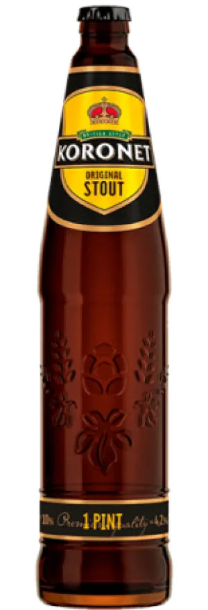 KORONET STOUT ORIGINAL   0.568L