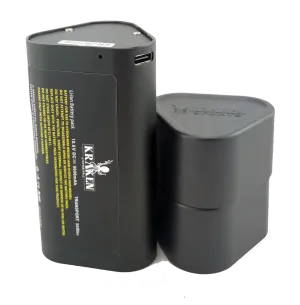 Kraken Sports Hydra 4000\6000 Battery