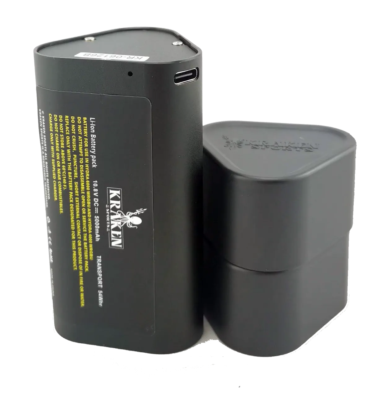 Kraken Sports Hydra 4000\6000 Battery