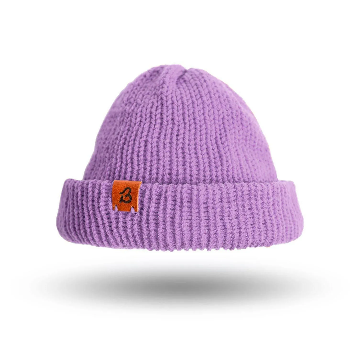 Lavander Pink Trawler Wooly Hat