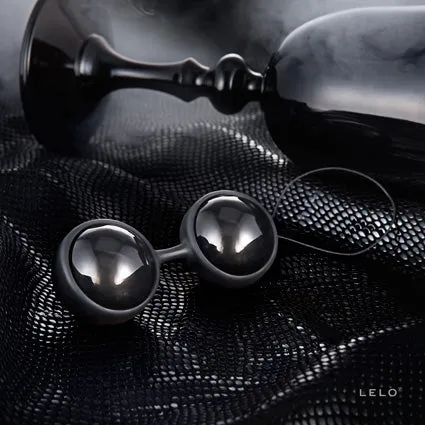 LELO Luna Beads™ Noir - Black