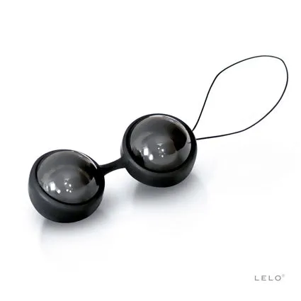 LELO Luna Beads™ Noir - Black