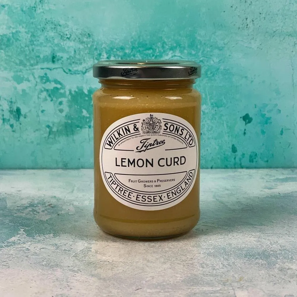 Lemon Curd 312g