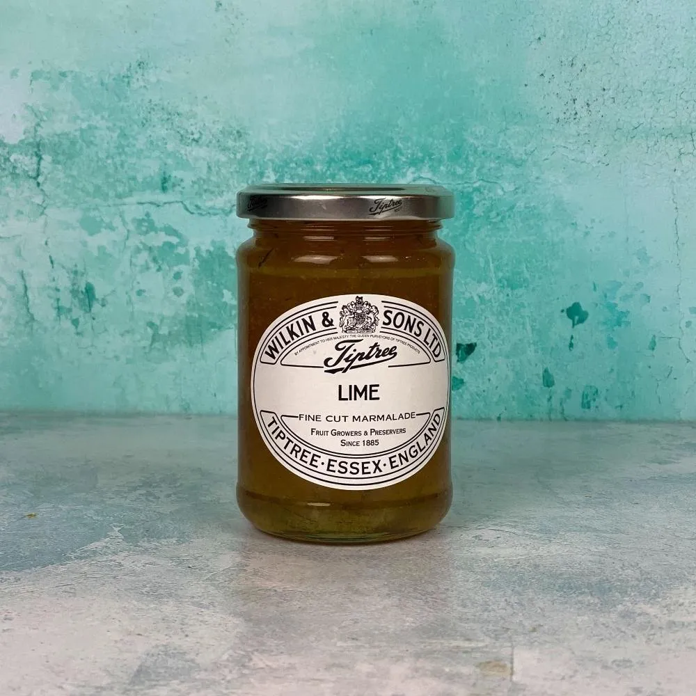 Lime Marmalade 340g