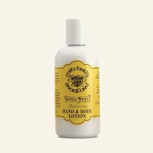 Mitchell’s Wool Fat Hand & Body Lotion Original 5oz