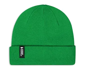 Mons Royale McCloud Beanie 2023 Apple Green