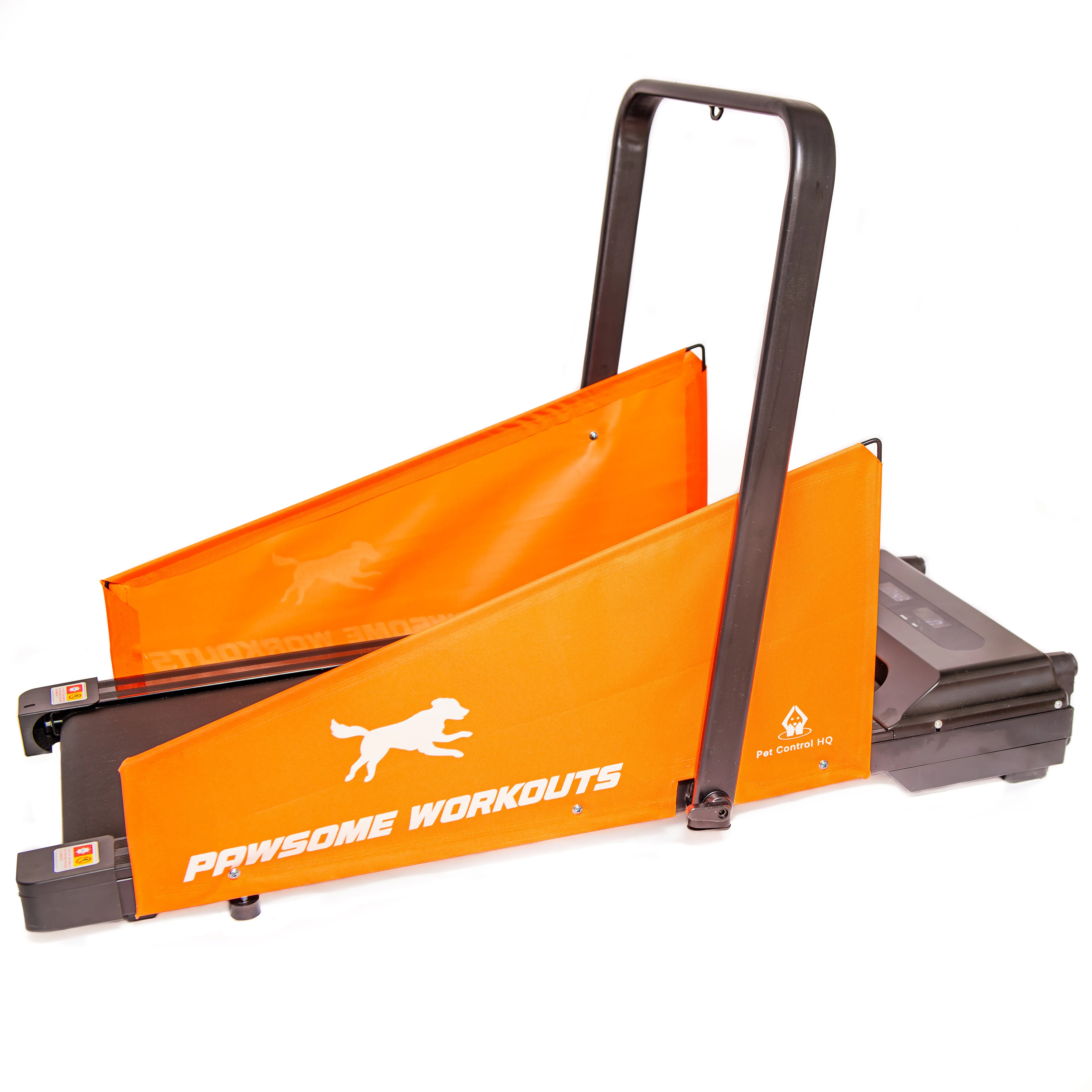 Motorized Electric Dog Treadmill - Premium Pet Exercise Solution for Small & Medium Dogs