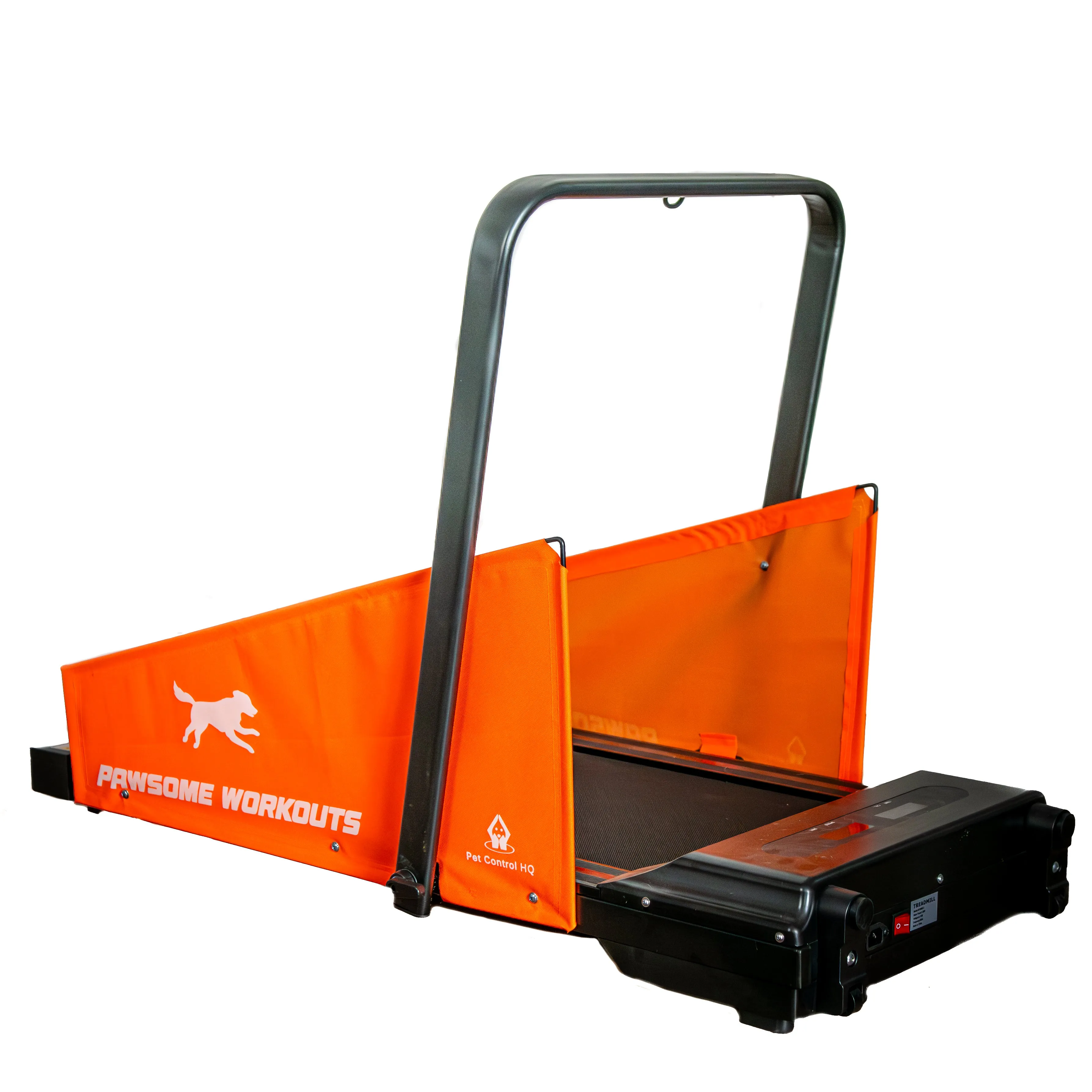 Motorized Electric Dog Treadmill - Premium Pet Exercise Solution for Small & Medium Dogs