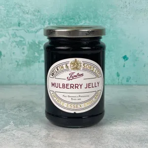 Mulberry Jelly