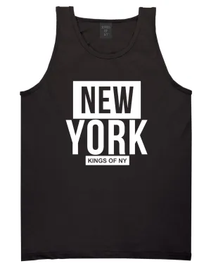 New York Summer 2014 Tank Top