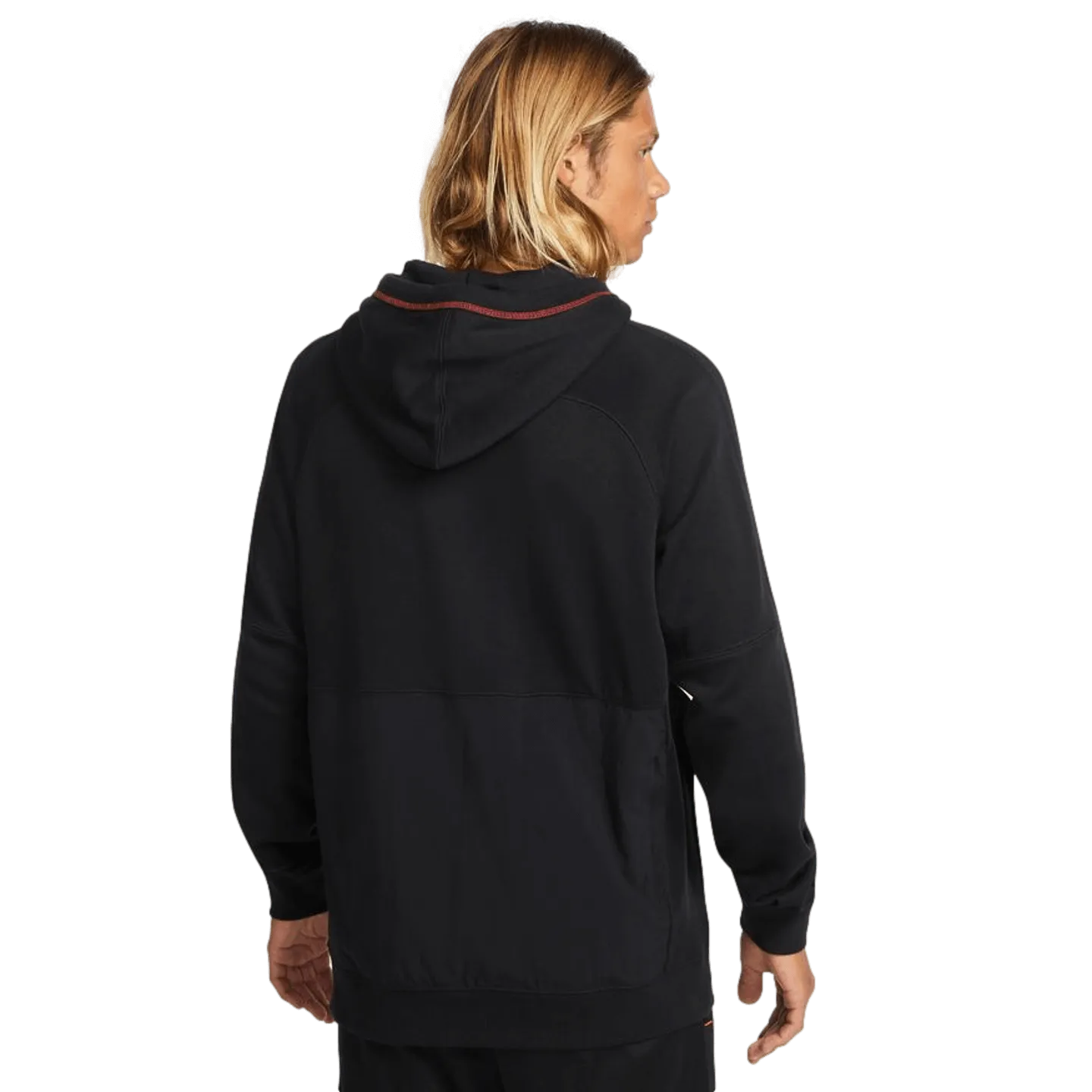 Nike Fleece Soccer Hoodie