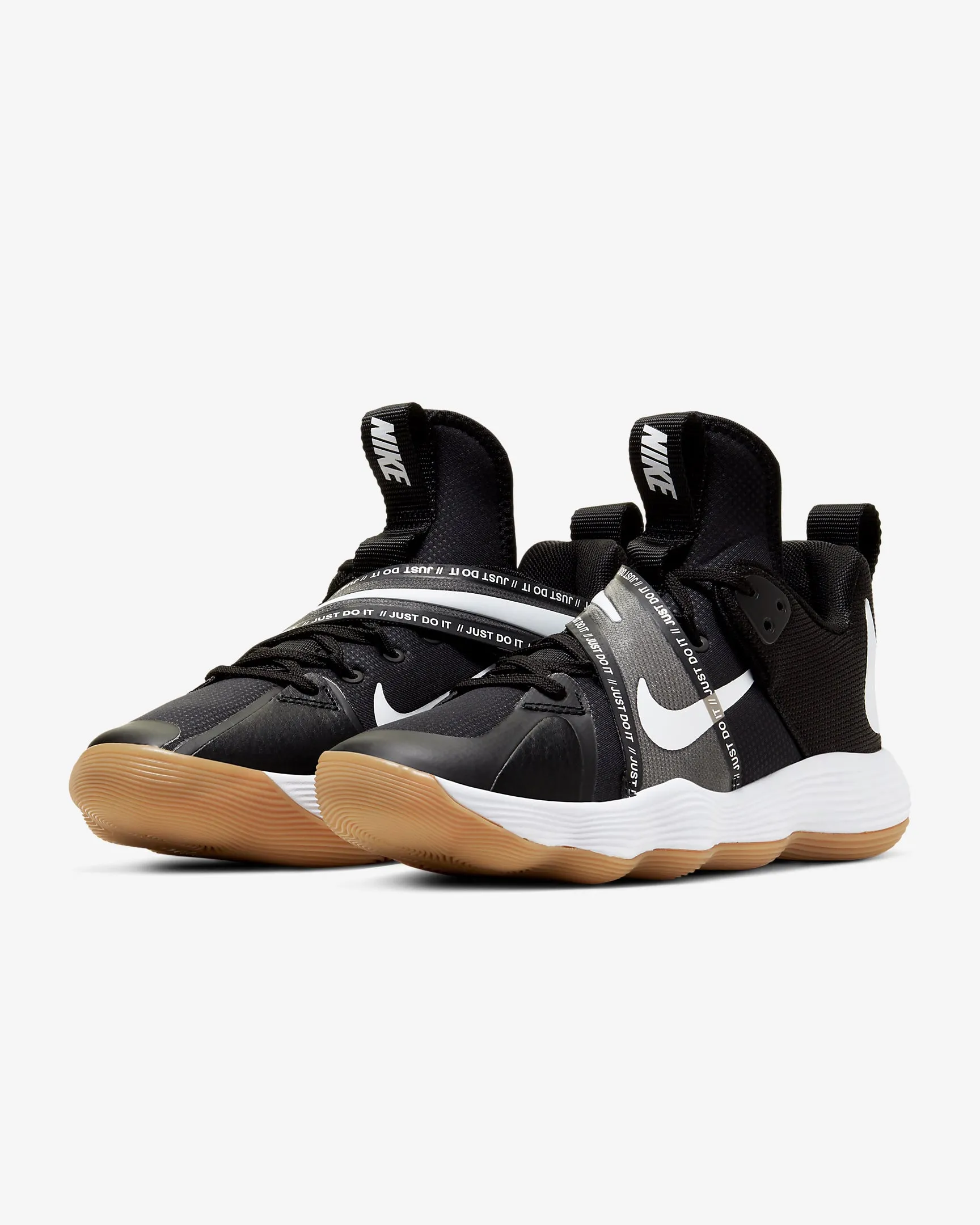 Nike Women's React Hyperset - black