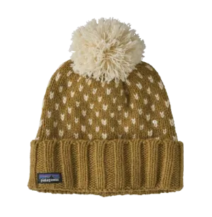 Patagonia Snowbelle Beanie Ridge: Cosmic Gold