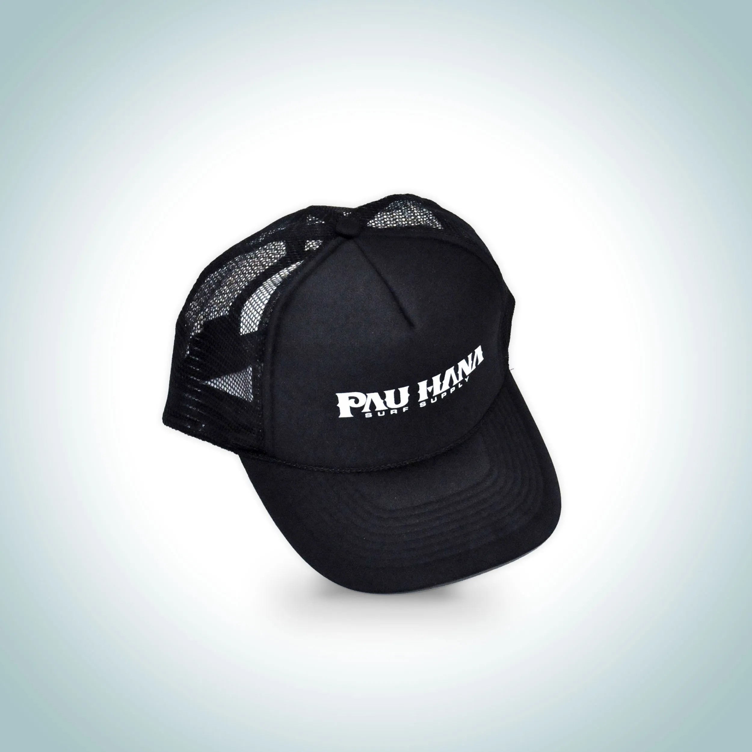 Pau Hana Logo Hat