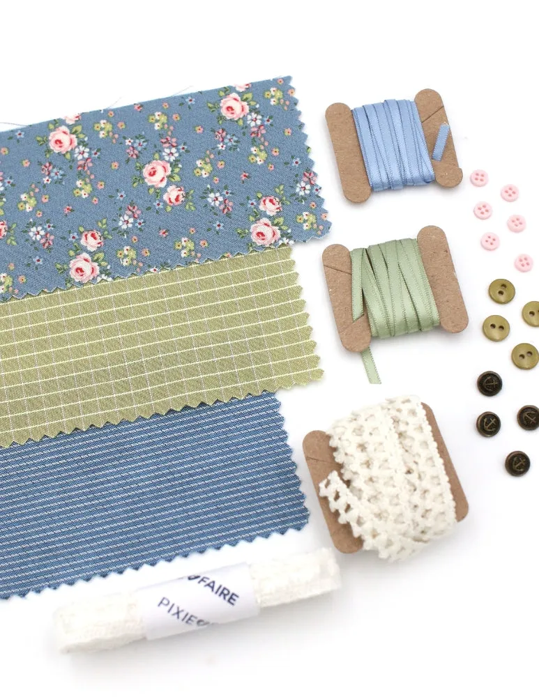 Pixie Packs Tilda Fabrics Creating Memories Collection 2