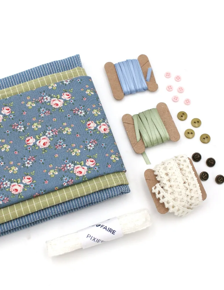 Pixie Packs Tilda Fabrics Creating Memories Collection 2