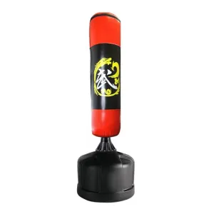 PUNCHING BAG WITH STAND - 1.75 M