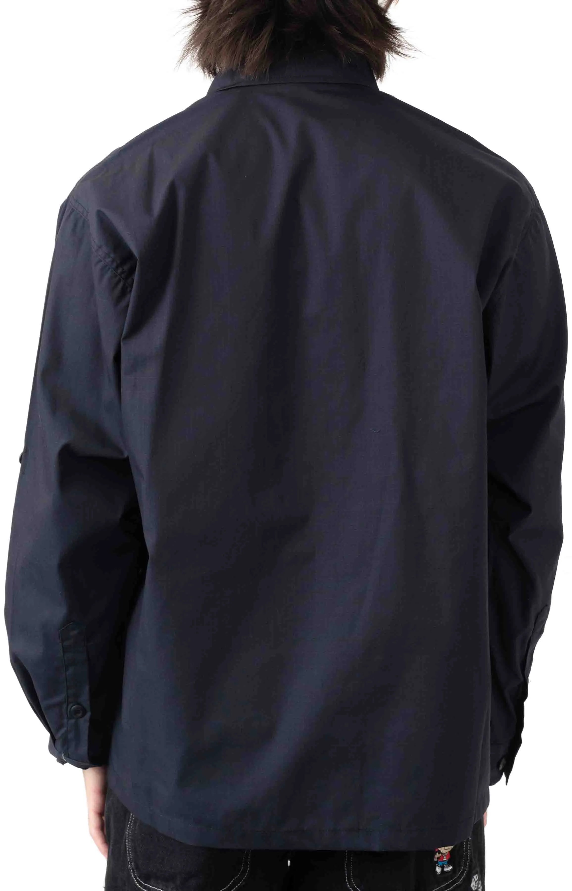 Rothco Tactical Lightweight Shirt - Midnight Navy Blue