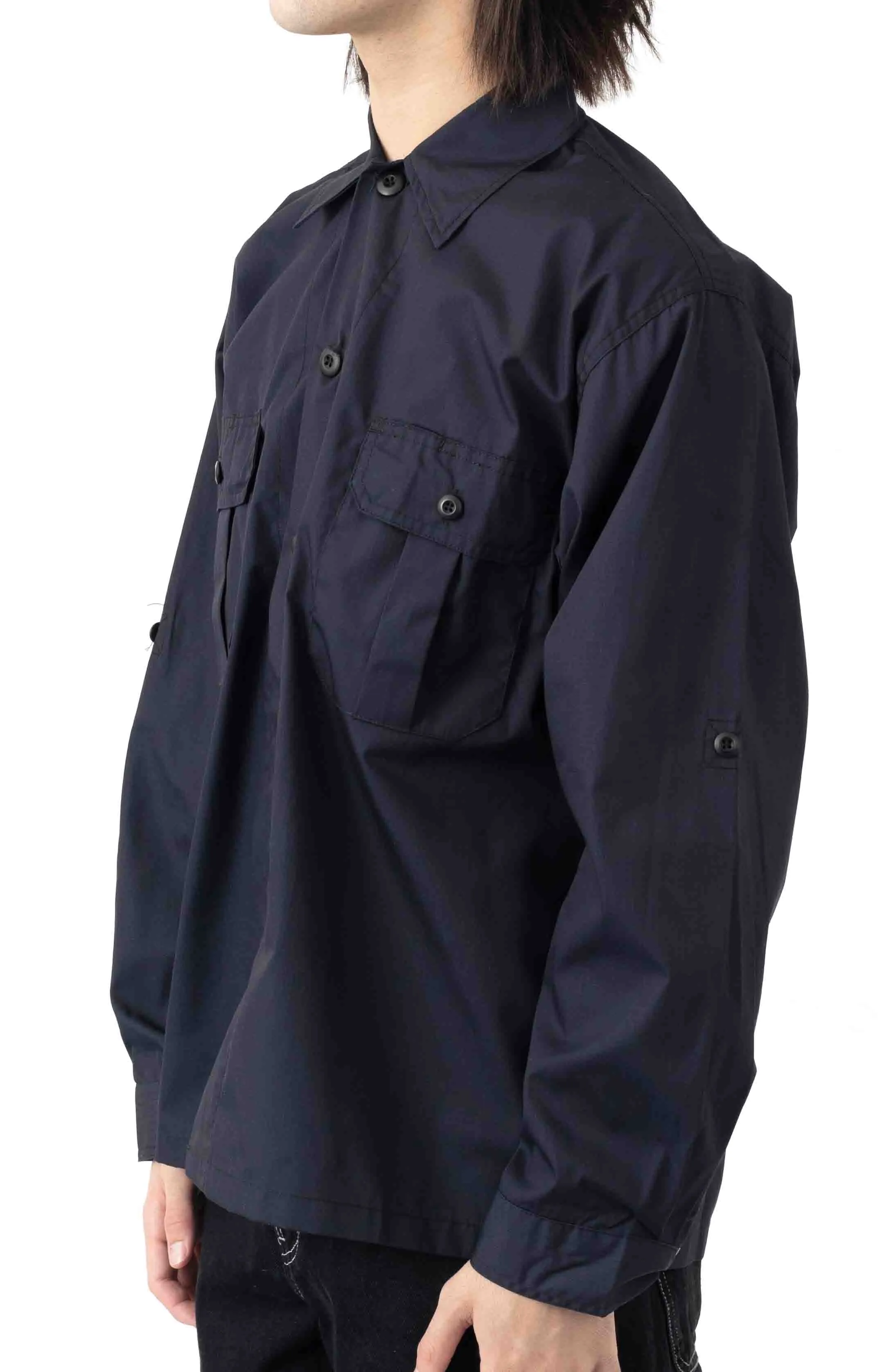 Rothco Tactical Lightweight Shirt - Midnight Navy Blue