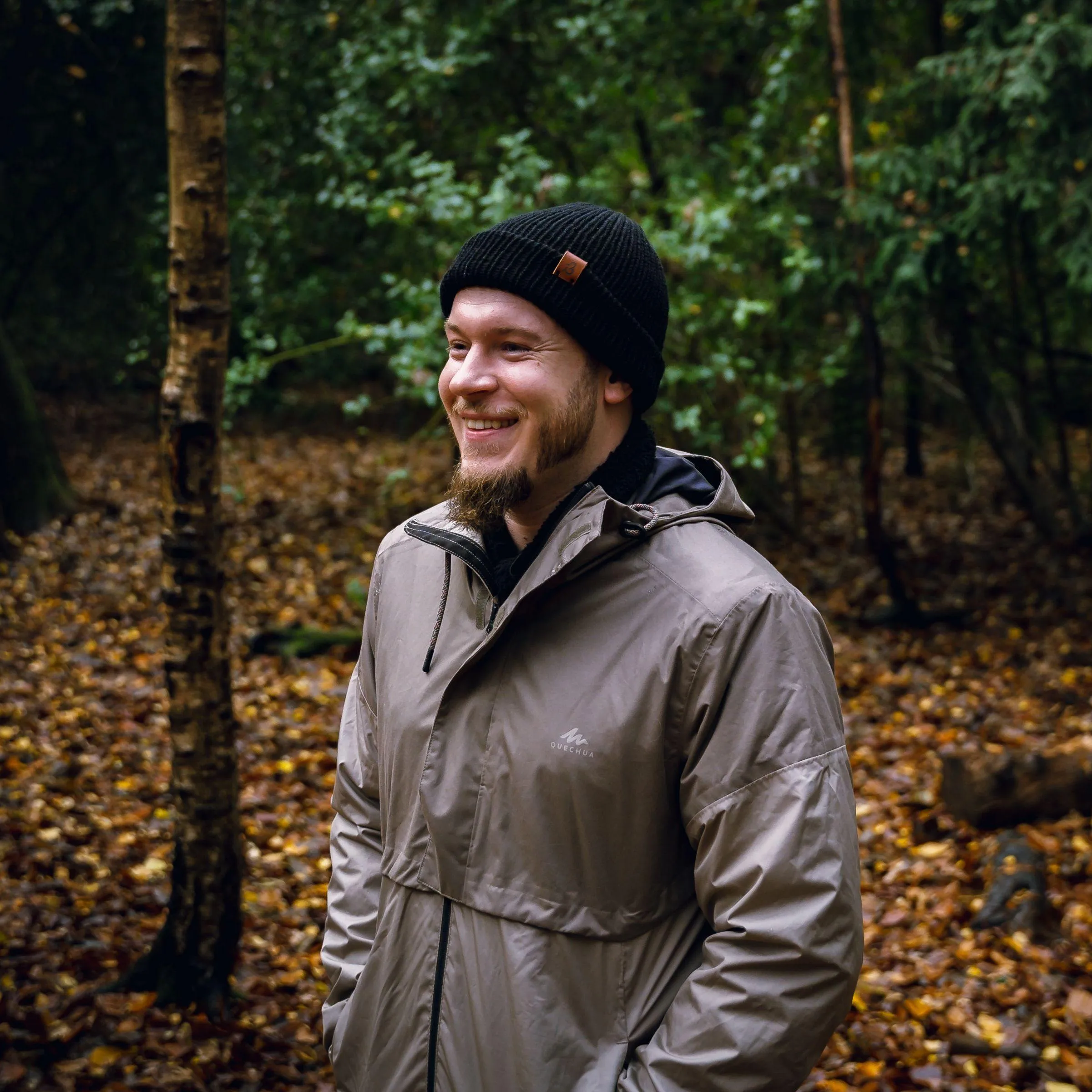 Royal Navy Slack Fit Wooly Hat