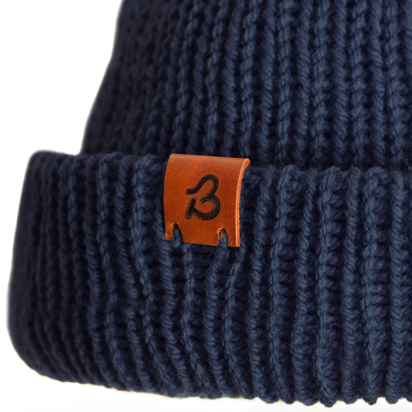 Royal Navy Slack Fit Wooly Hat