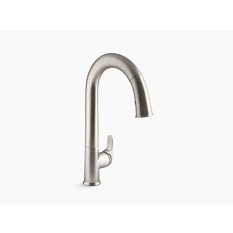 Sensate Pull-Down Touchless Kitchen Faucet