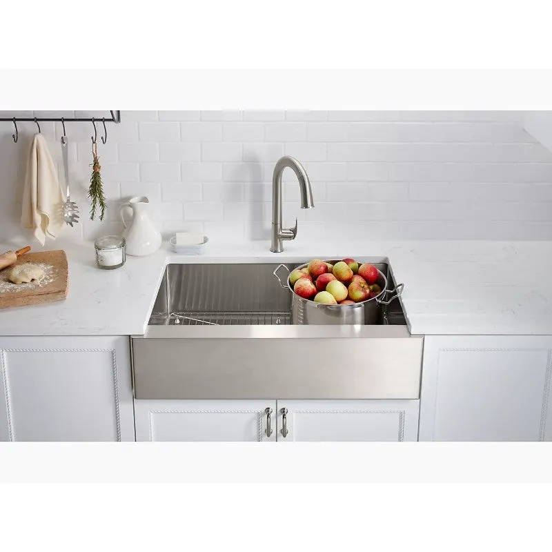 Sensate Pull-Down Touchless Kitchen Faucet