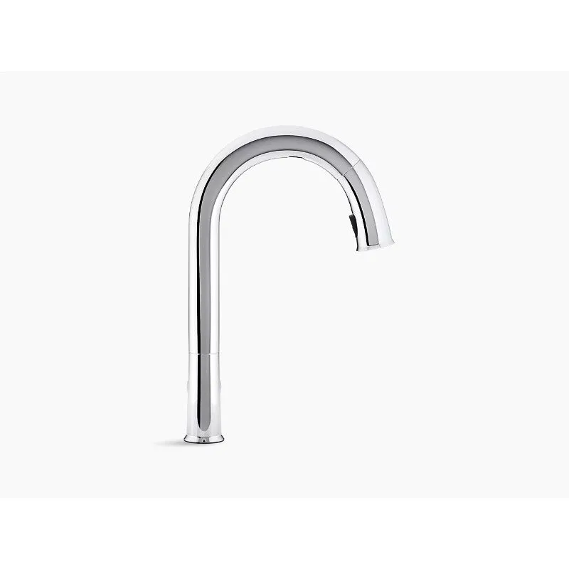 Sensate Pull-Down Touchless Kitchen Faucet