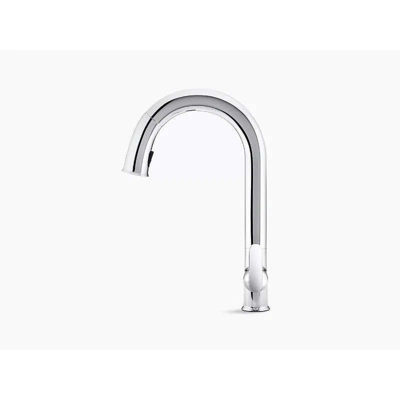 Sensate Pull-Down Touchless Kitchen Faucet