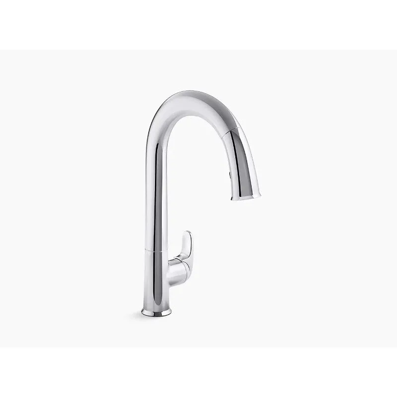 Sensate Pull-Down Touchless Kitchen Faucet