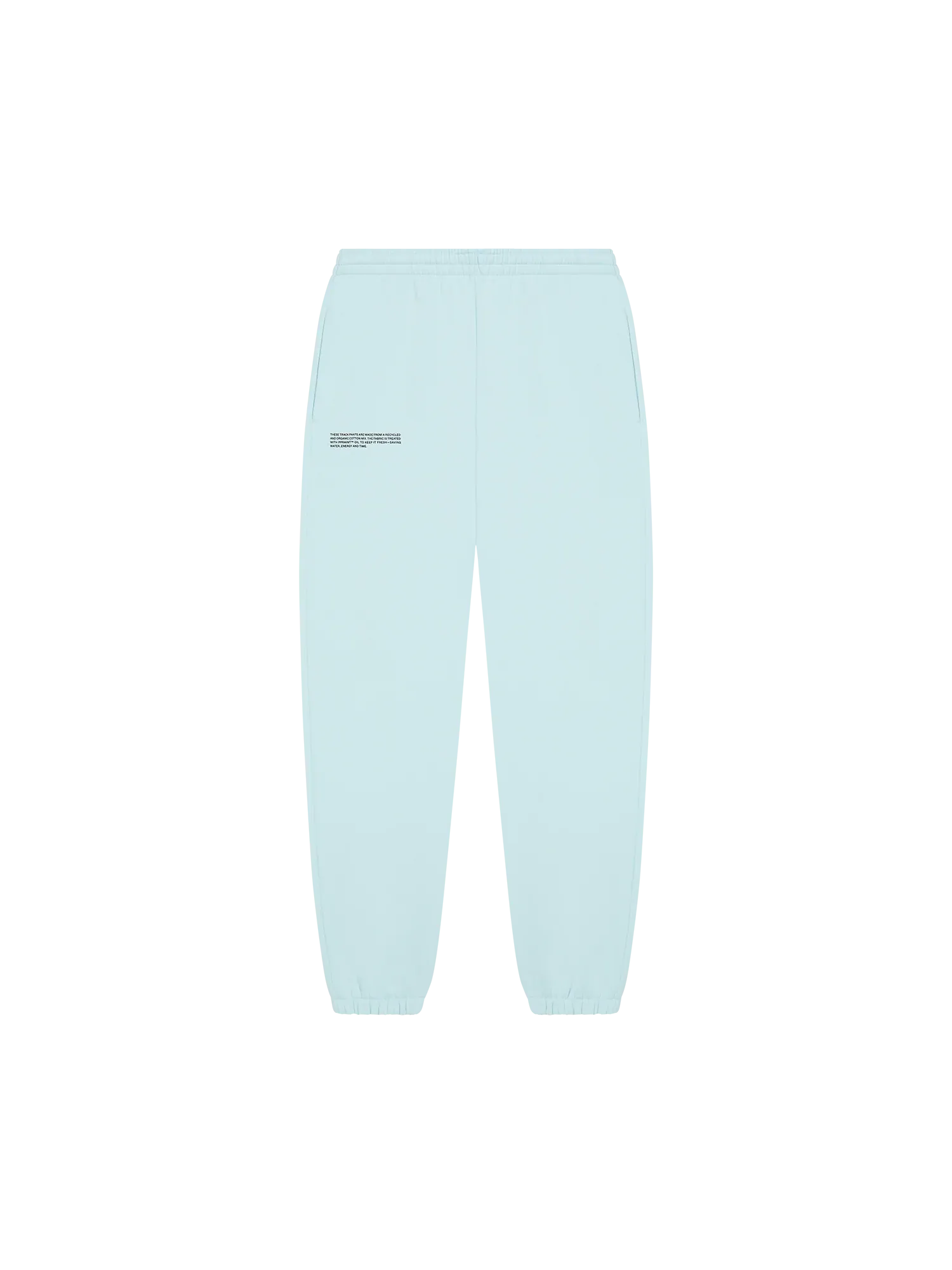 Signature Track Pants - Pastel Tones—powder blue