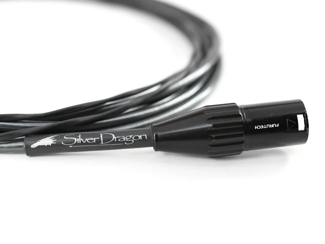 Silver Dragon Premium Cable for Sony Headphones