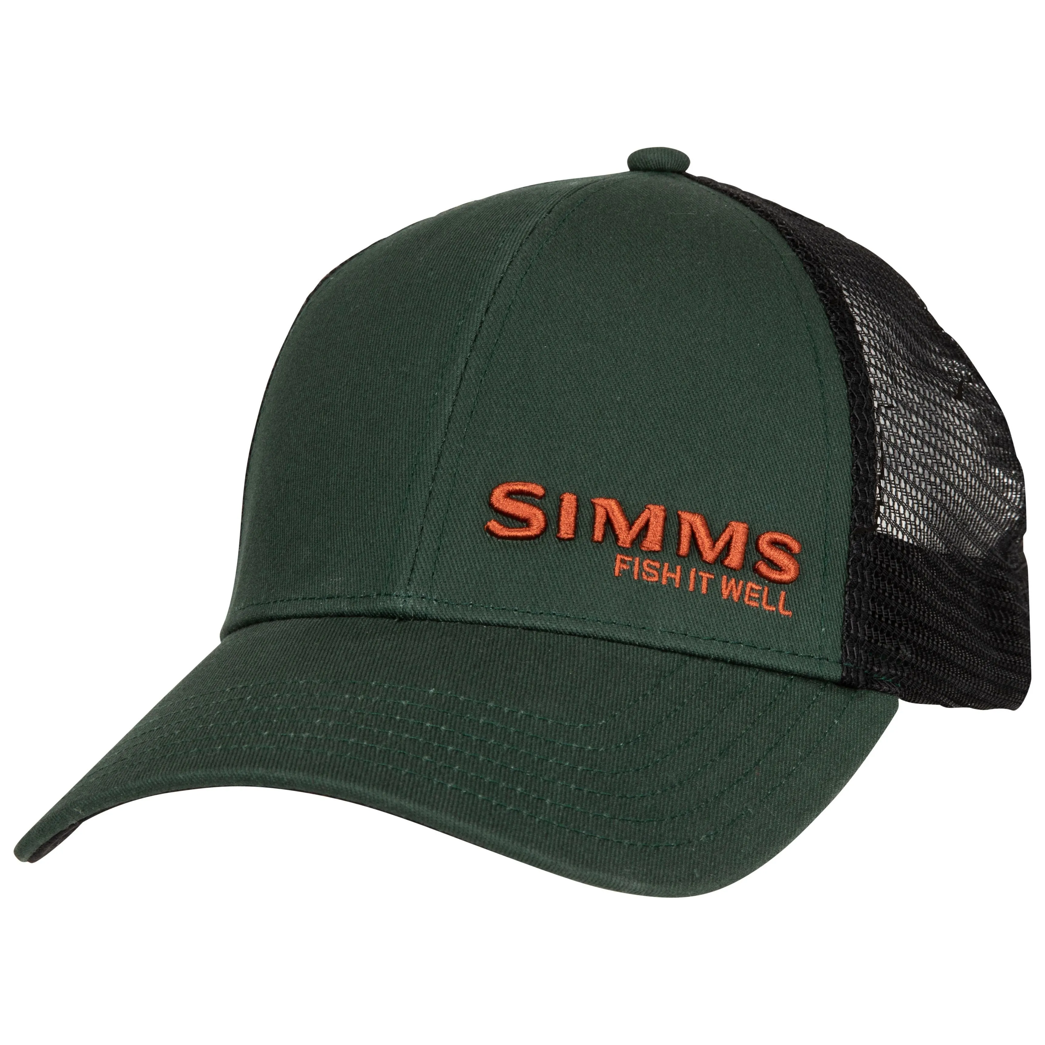 Simms Fish It Well Forever Trucker