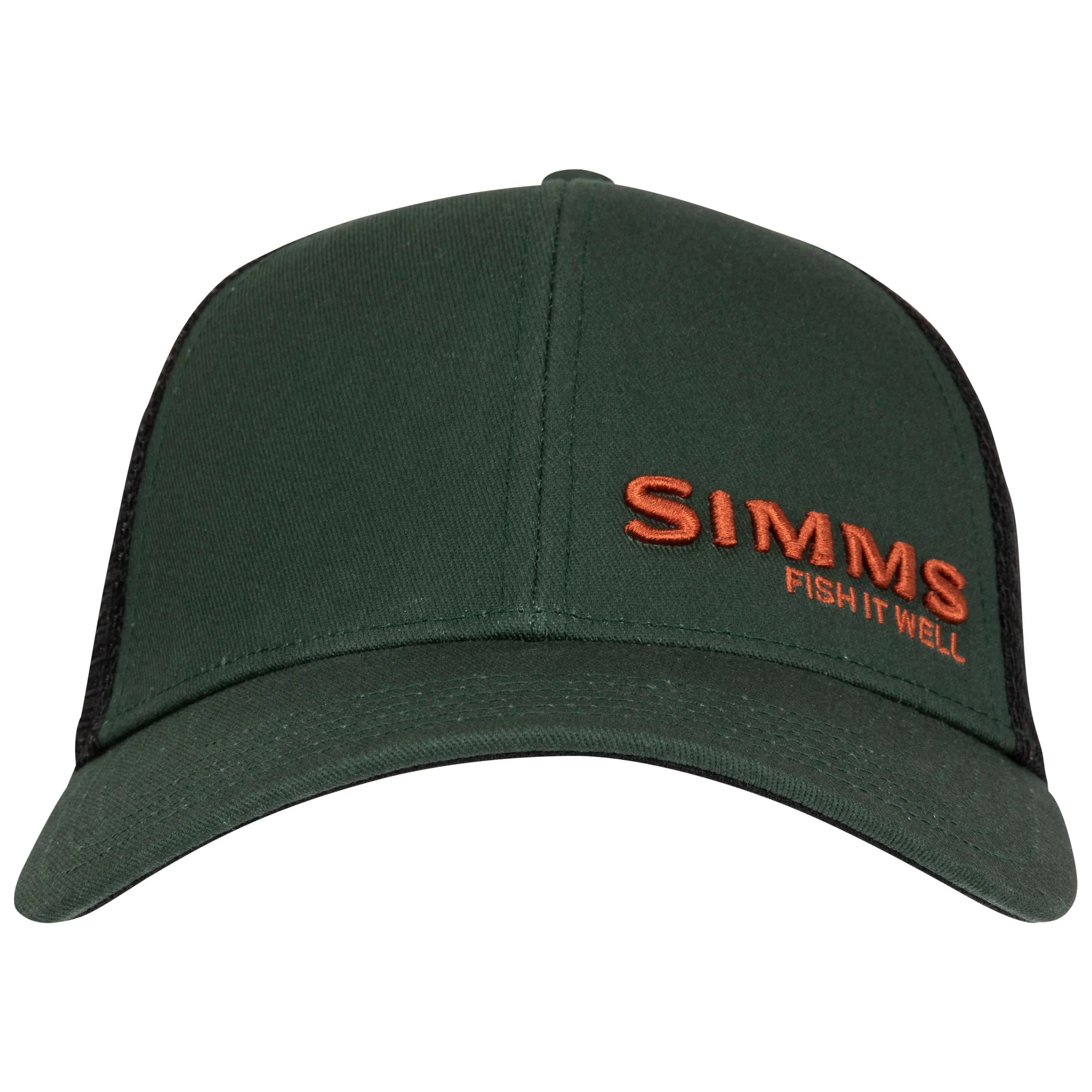 Simms Fish It Well Forever Trucker