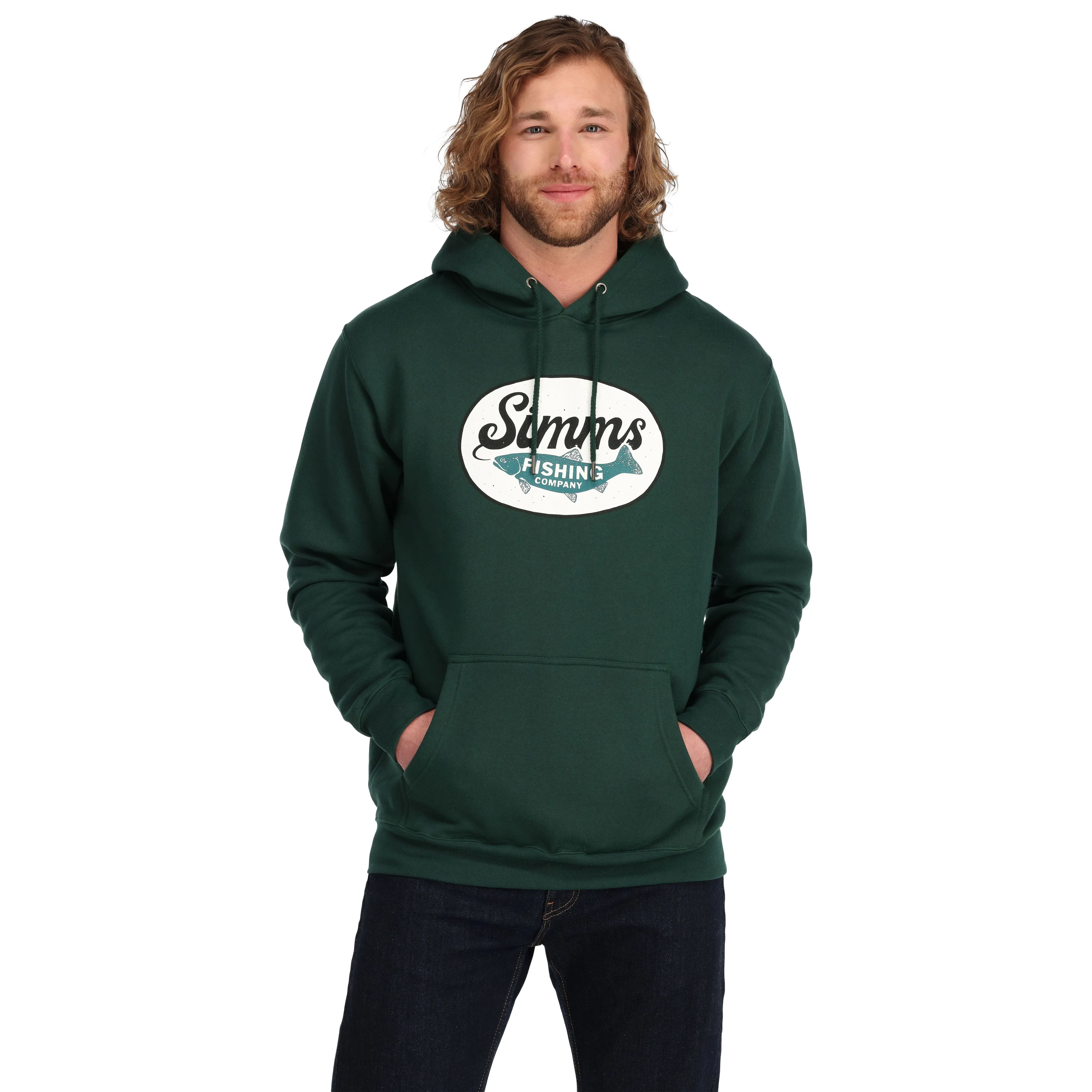 Simms Trout Wander Hoody