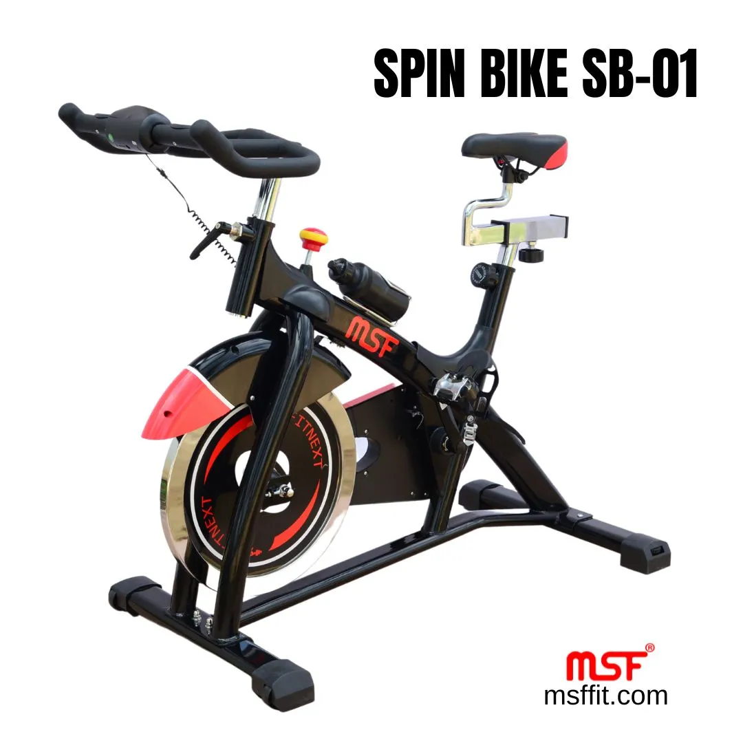 Spin Bike SB-01 (Commercial)