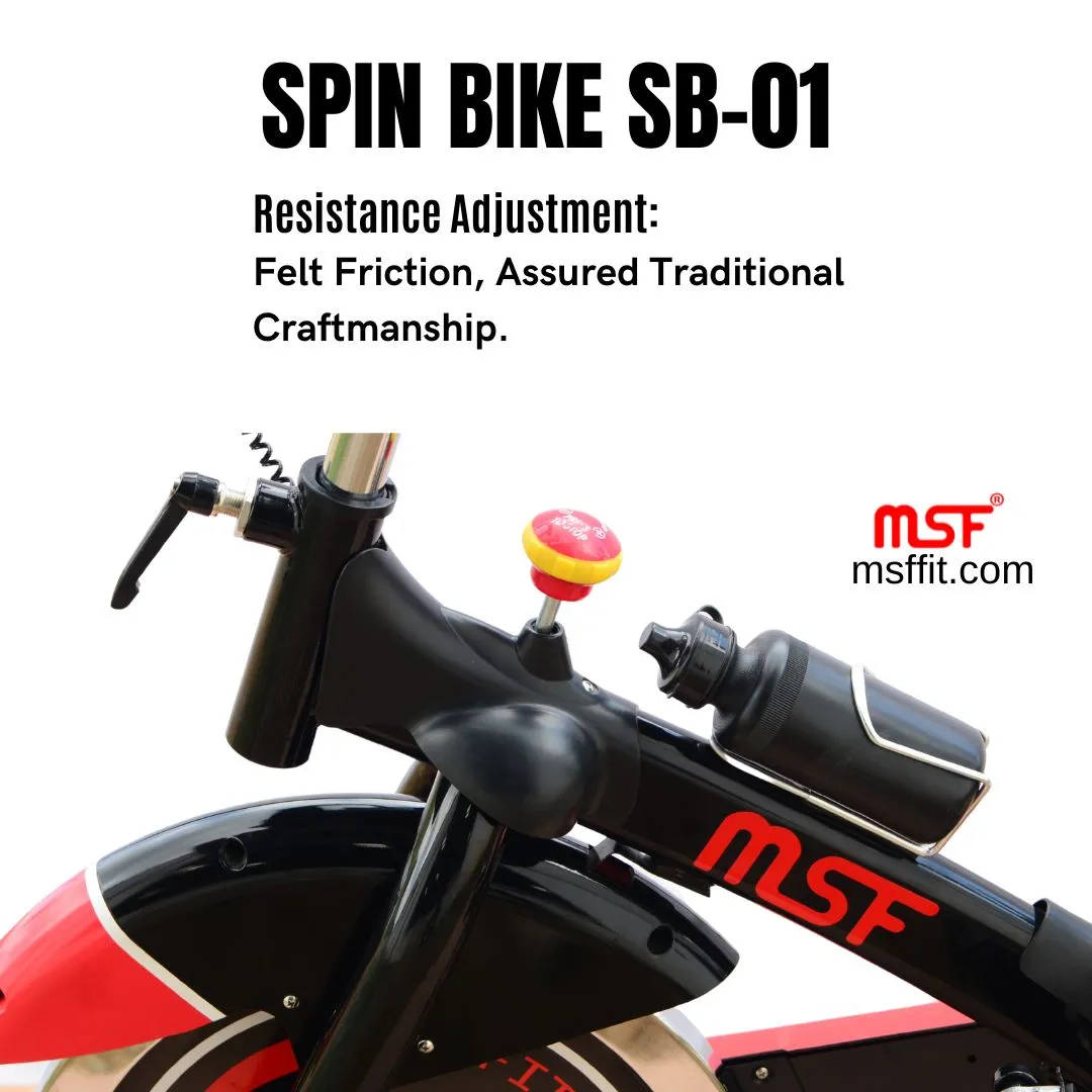 Spin Bike SB-01 (Commercial)