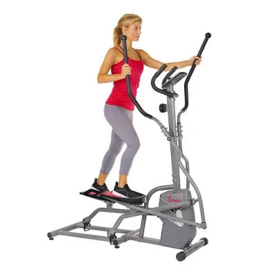 Sunny Health & Fitness Magnetic Elliptical Trainer - SF-E3810