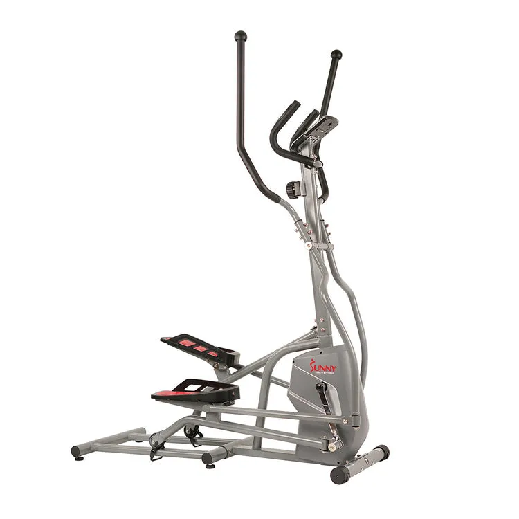 Sunny Health & Fitness Magnetic Elliptical Trainer - SF-E3810