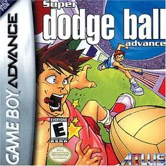 Super Dodge Ball Advance