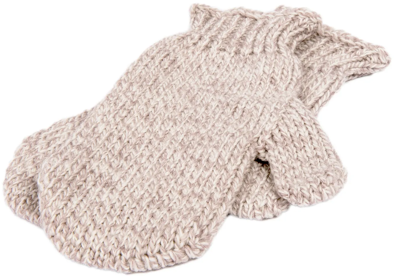 Supersoft Merino Wool Mittens