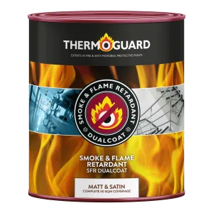 Thermoguard Smoke & Flame Retardant SFR Dualcoat