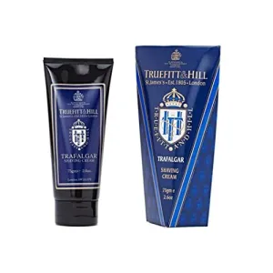 Truefitt & Hill trafalgar shaving cream Tube 2.6oz