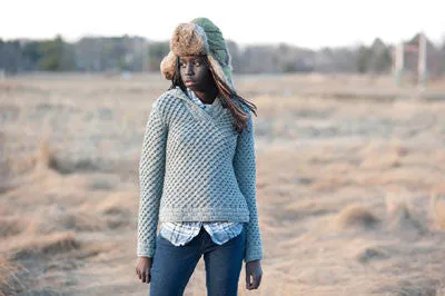 Tundra Sample Pullover