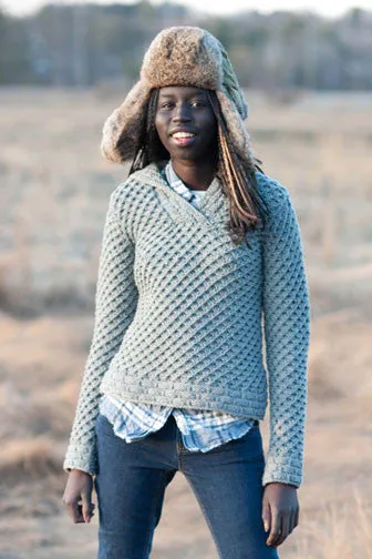 Tundra Sample Pullover