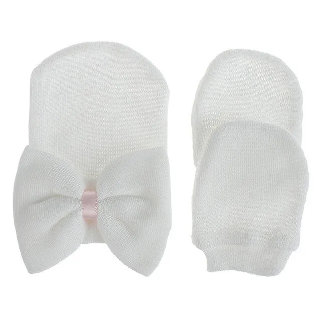 Ultra-Soft Newborn Baby Beanie Hats