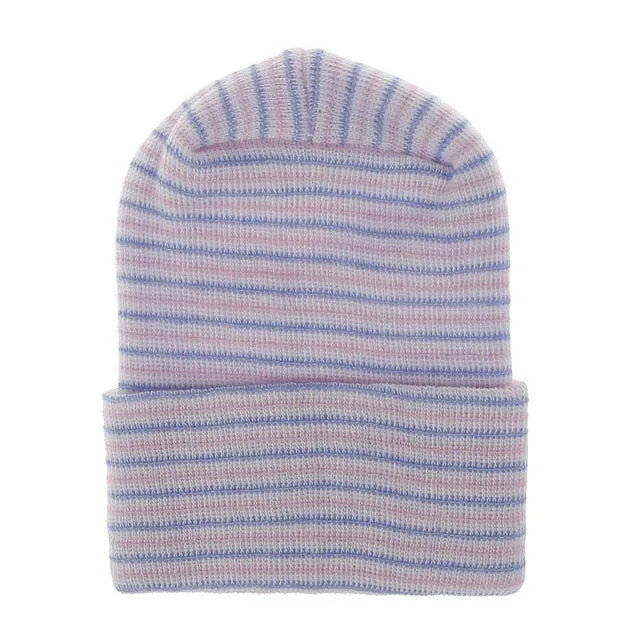 Ultra-Soft Newborn Baby Beanie Hats