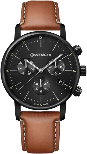 WEN Watch Urban Classic Chrono Mens